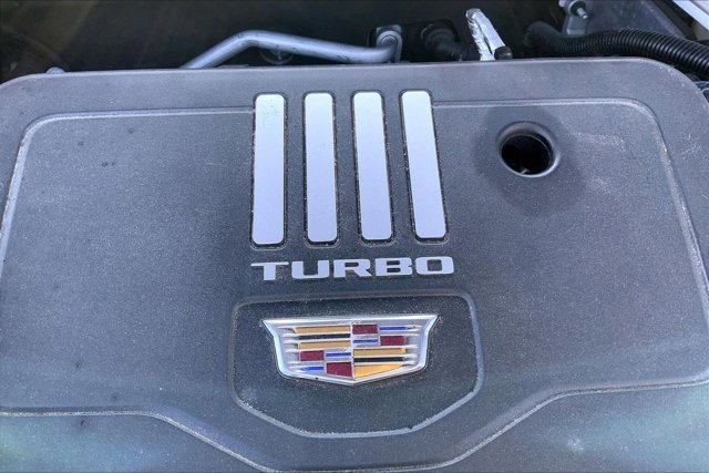 Used 2024 Cadillac XT5 Luxury w/ LPO, Floor Liner Package AWD/4WD image 31
