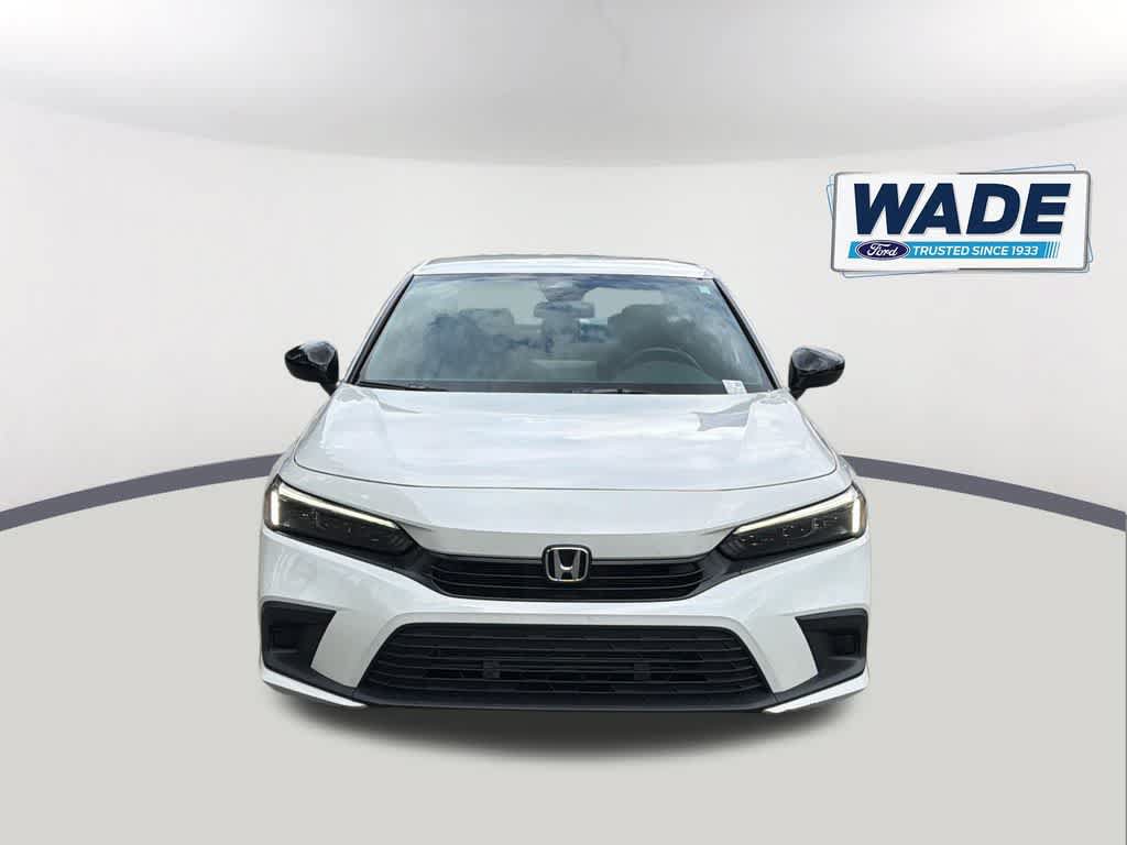 Used 2024 Honda Civic Sport image 2