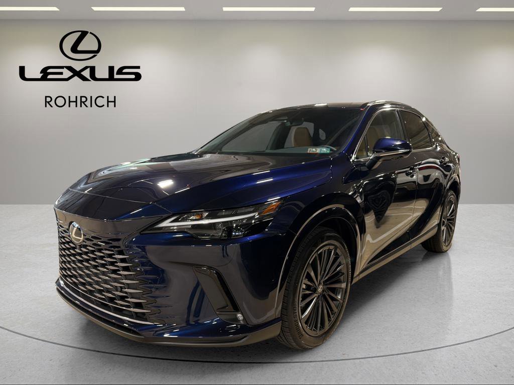 New 2026 Lexus RX 450h AWD image 1
