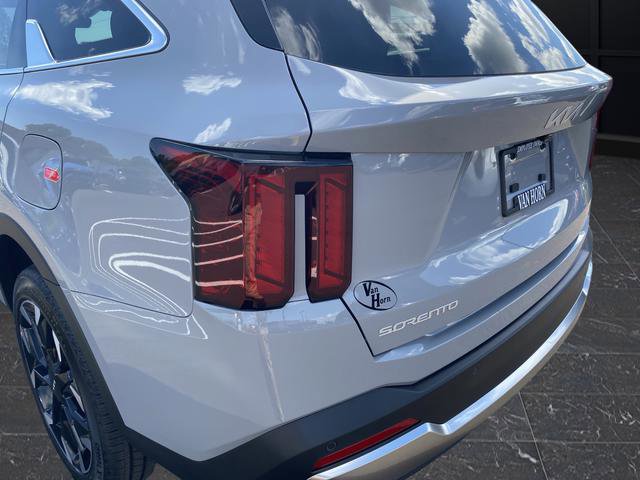 New 2026 Kia Sorento EX image 41