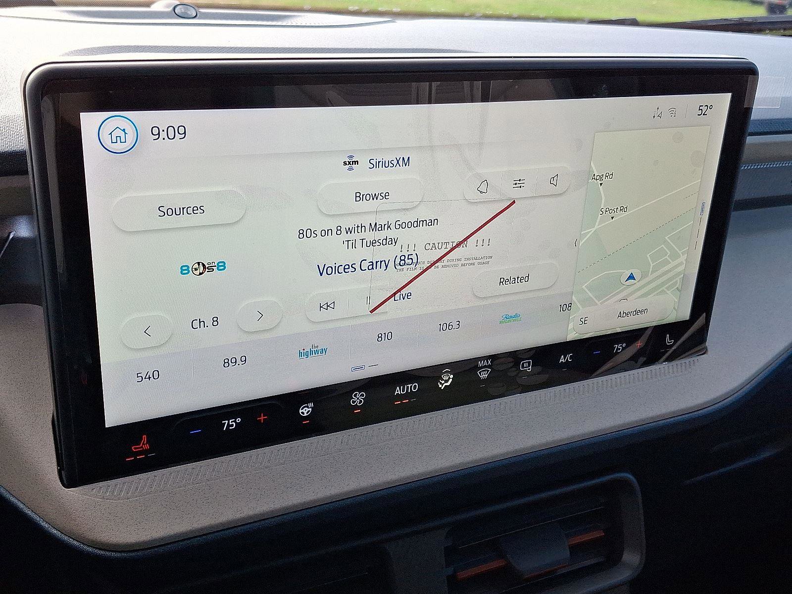 New 2025 Ford Maverick Lariat w/ 4K Tow Package image 13