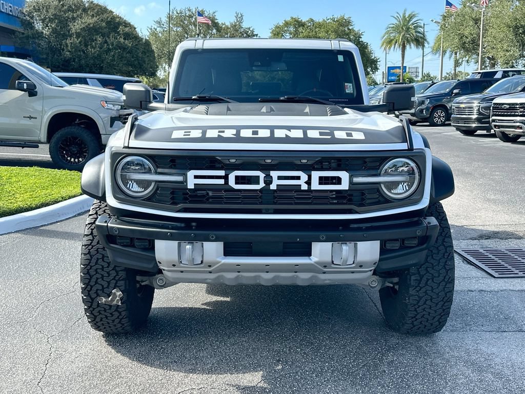 Used 2024 Ford Bronco Raptor AWD/4WD image 2