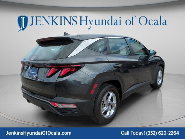Certified 2024 Hyundai Tucson SE image 29