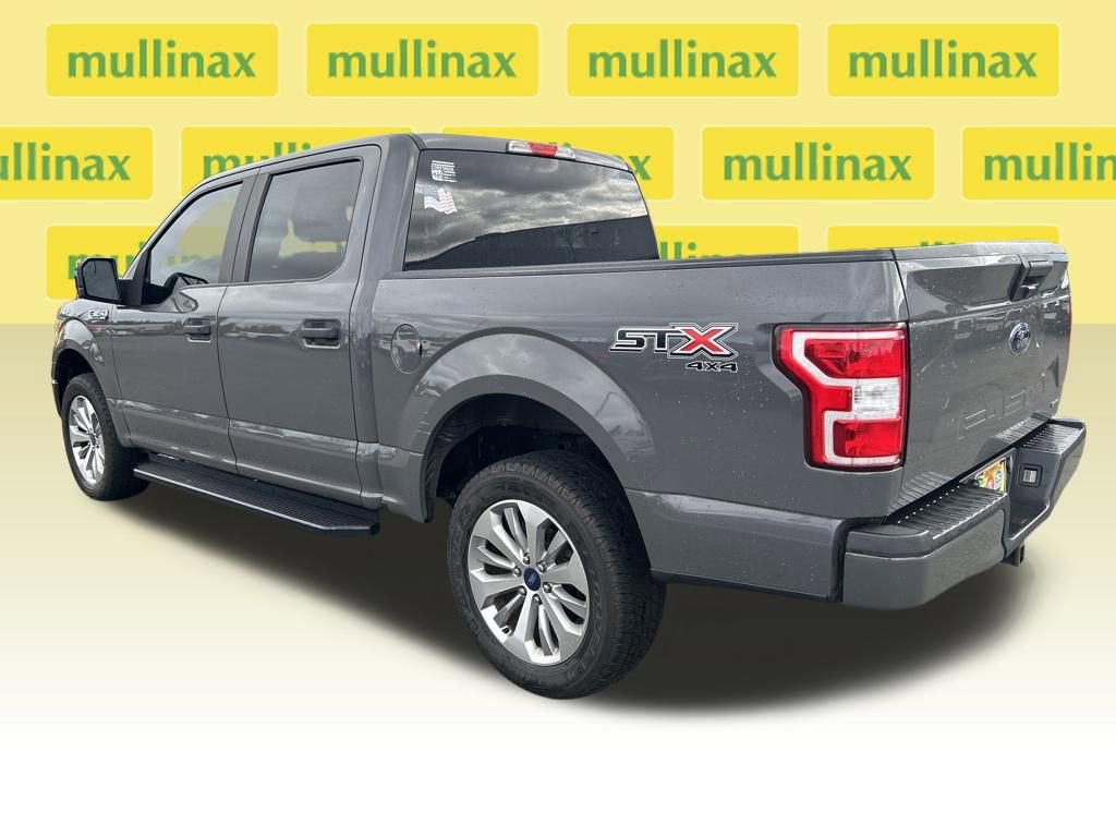 Used 2018 Ford F150 XL w/ Equipment Group 101A Mid image 7