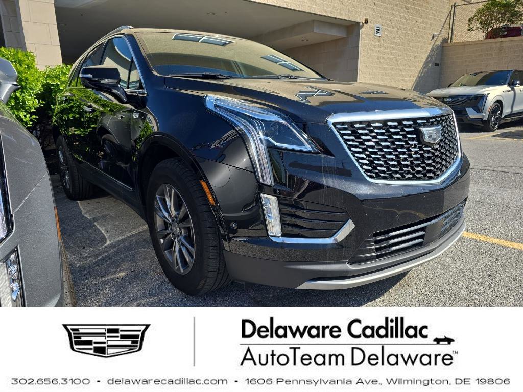 Used 2023 Cadillac XT5 Premium Luxury w/ Technology Package