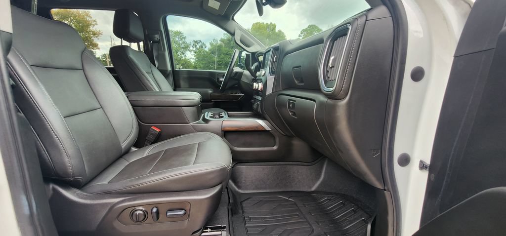 Used 2023 GMC Sierra 2500 SLT w/ SLT Premium Package AWD/4WD image 23
