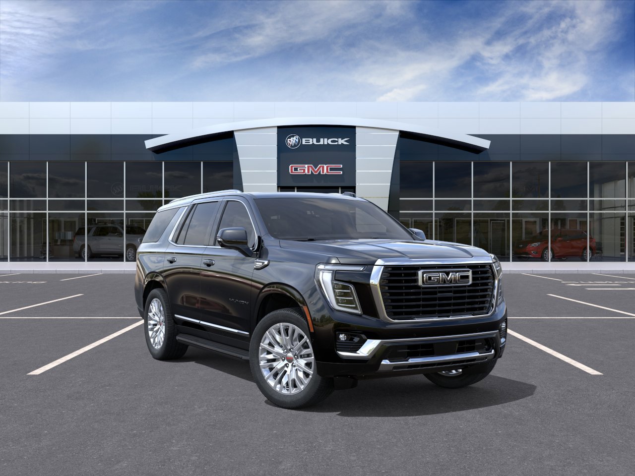 New 2026 GMC Yukon Elevation