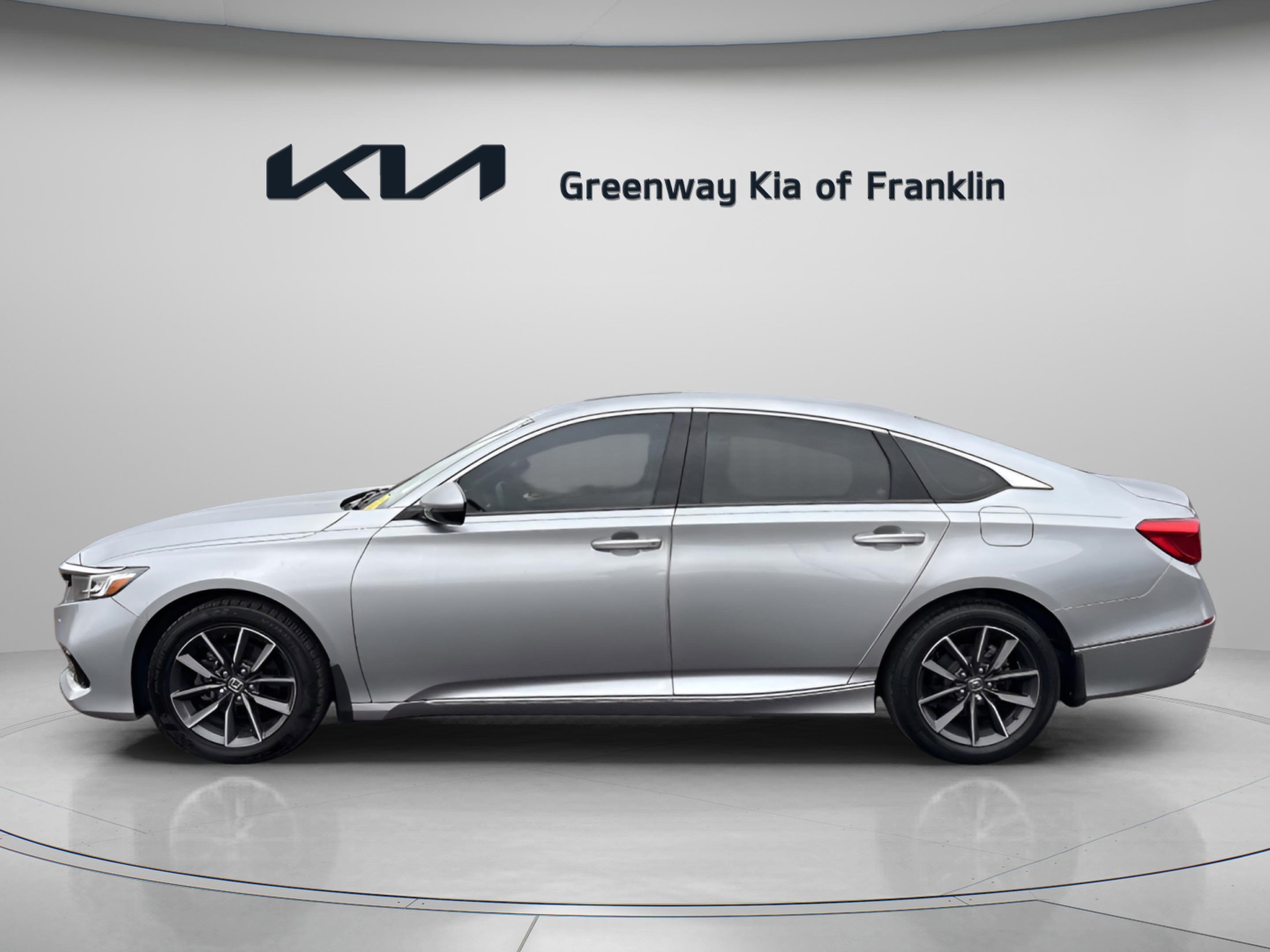 Used 2021 Honda Accord EX-L image 4