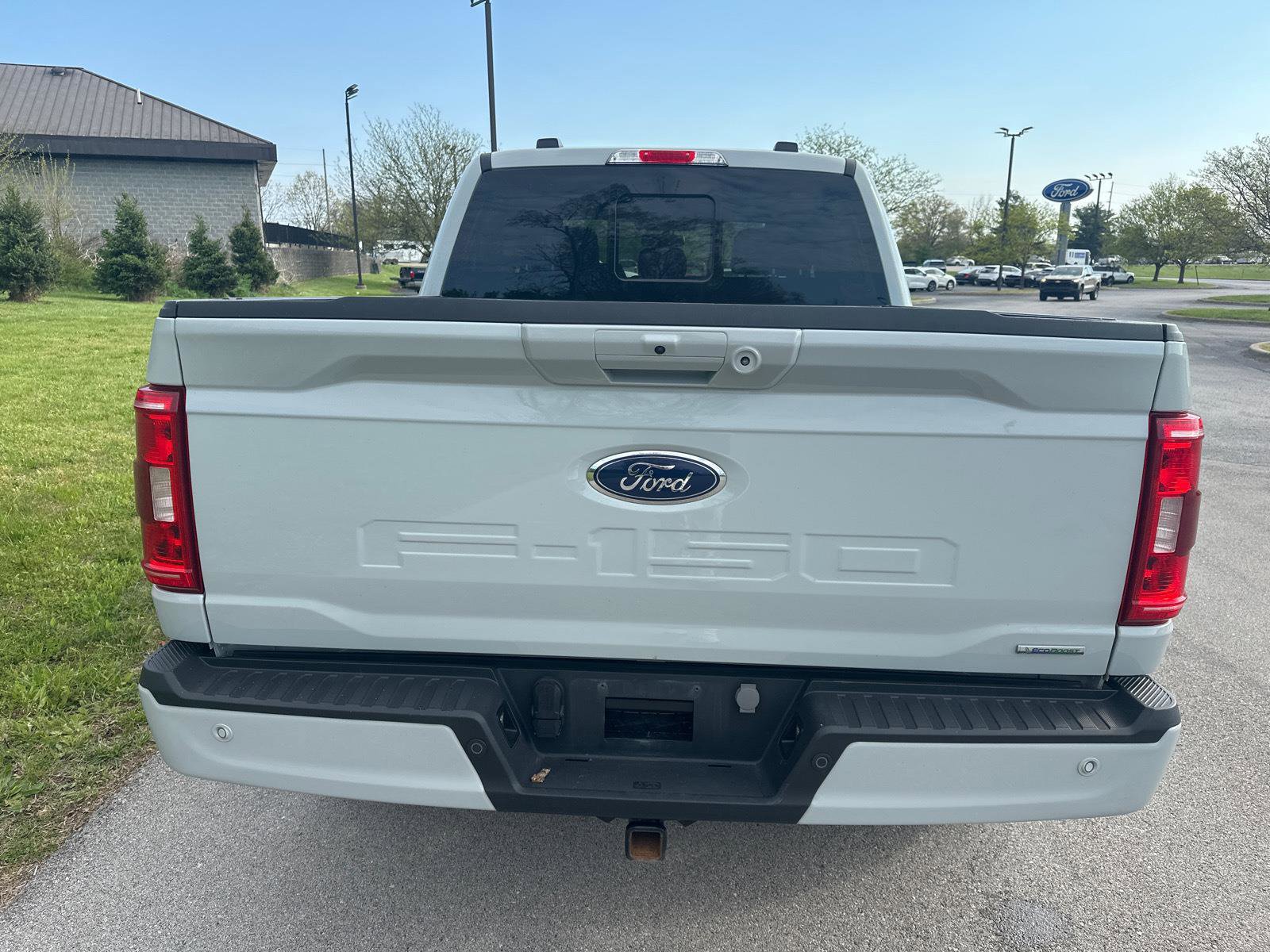 Used 2023 Ford F150 XLT w/ Equipment Group 302A High image 13
