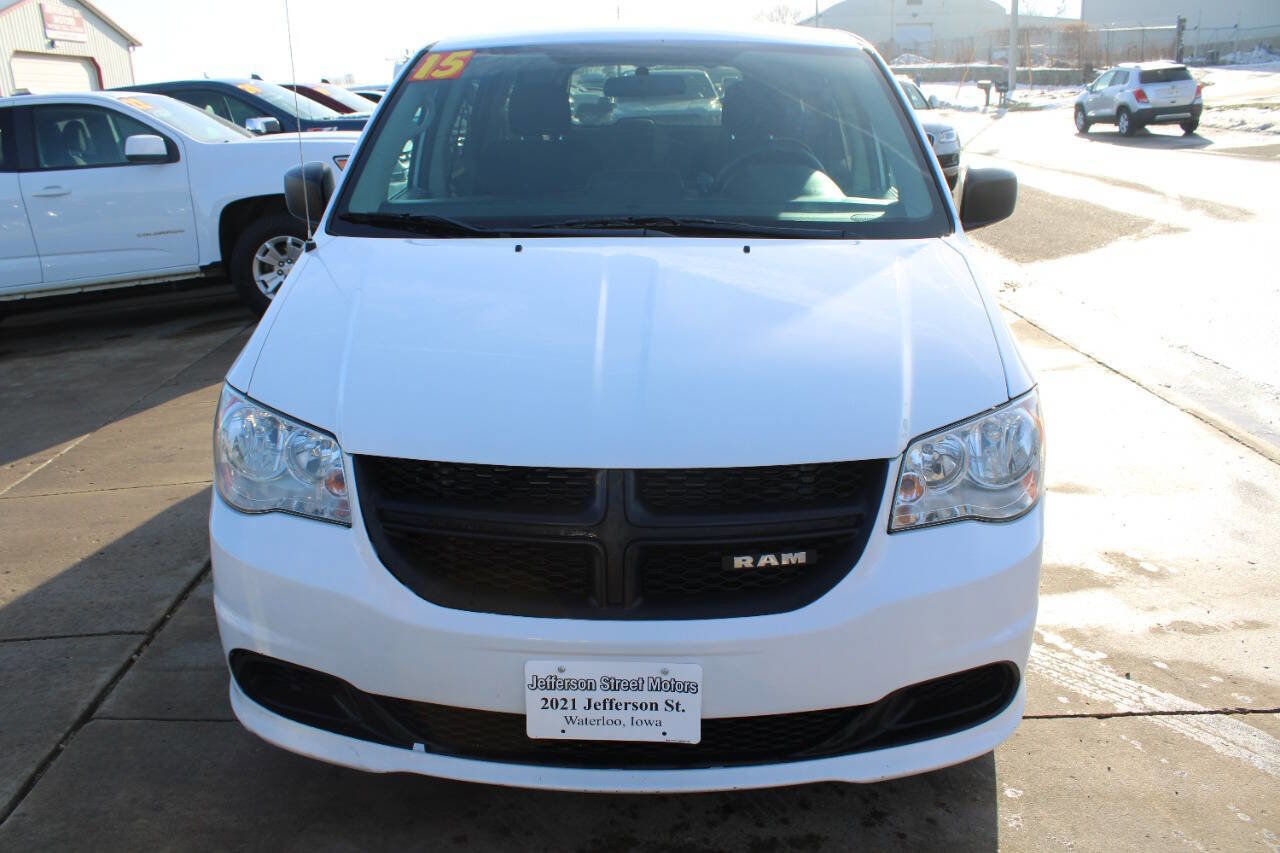 Used 2015 RAM C/V Tradesman image 2