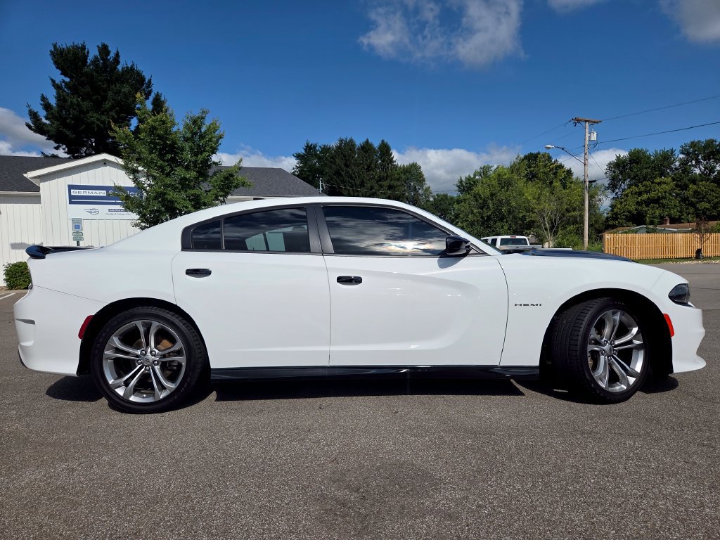 Used 2022 Dodge Charger R/T RWD image 16