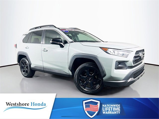 Used 2020 Toyota RAV4 TRD Off-Road