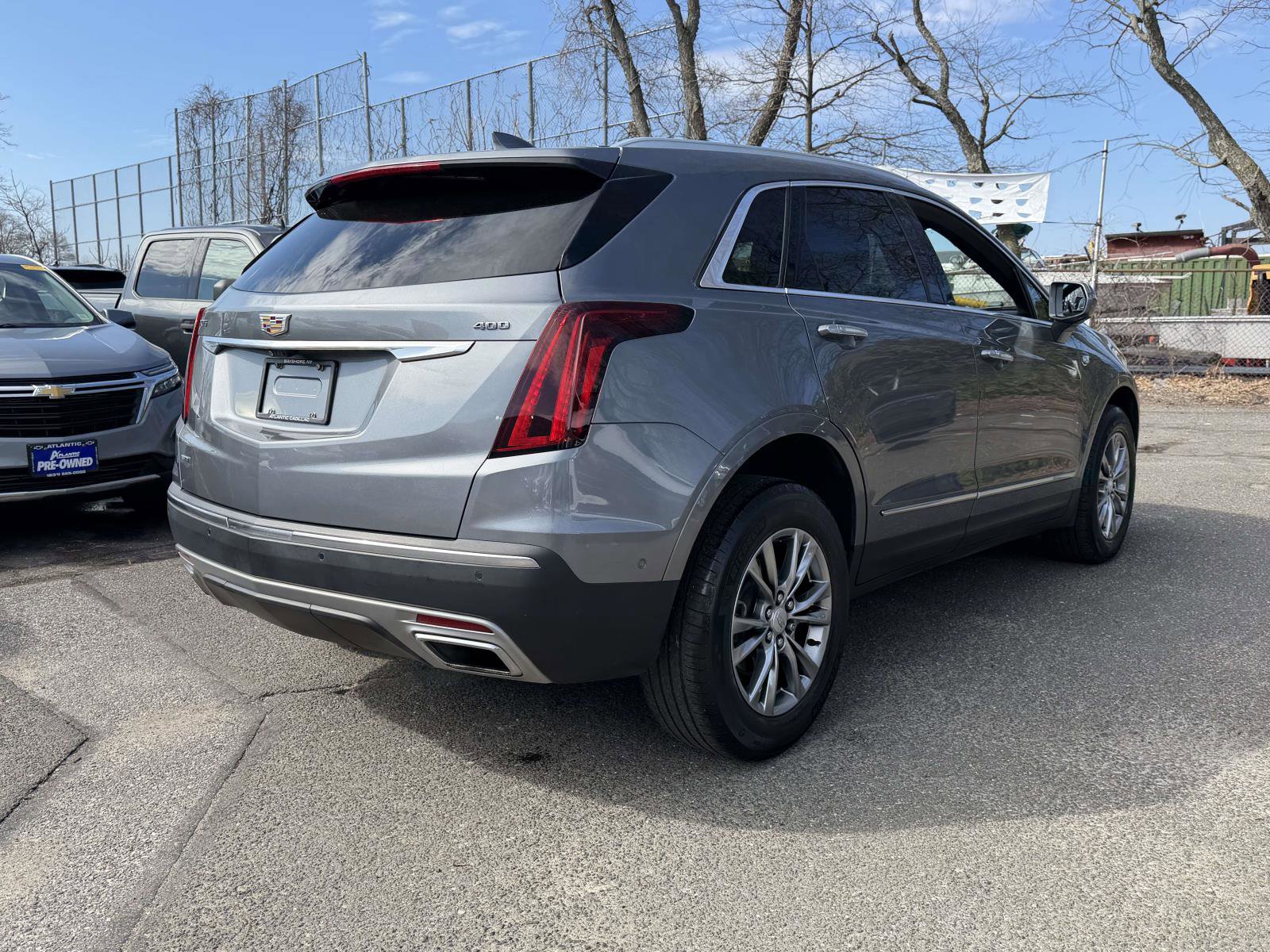 Used 2020 Cadillac XT5 Premium Luxury image 5