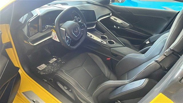 New 2026 Chevrolet Corvette Stingray Coupe w/ LPO, Roadside Safety Package image 10