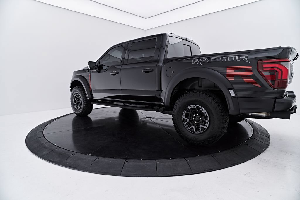 Used 2026 Ford F150 Raptor w/ Equipment Group 803A Raptor R AWD/4WD image 17