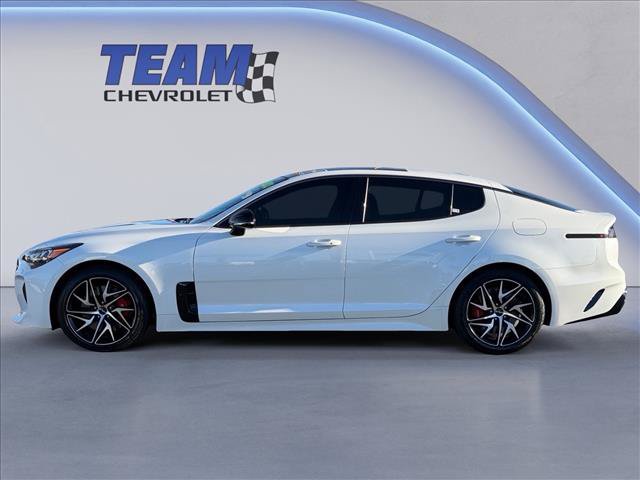 Used 2023 Kia Stinger GT-Line w/ Sun & Sound Package AWD/4WD image 2
