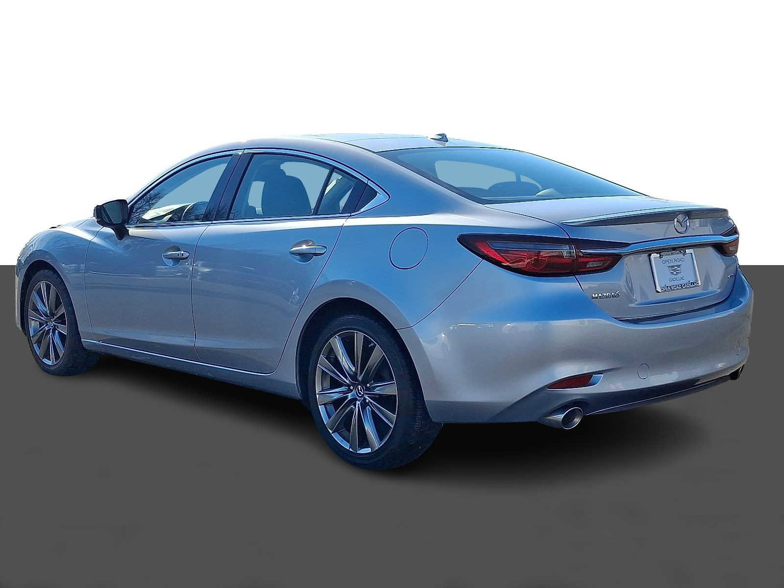 Used 2019 MAZDA MAZDA6 Grand Touring Reserve image 4