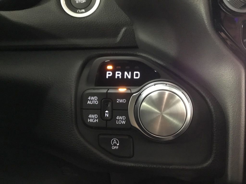 New 2026 RAM 1500 Laramie w/ Sport Appearance Package image 40
