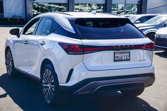 Used 2023 Lexus RX 350 Premium Plus w/ Accessory Package (Z1) FWD image 4