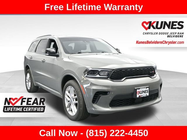 Used 2024 Dodge Durango GT AWD/4WD image 1
