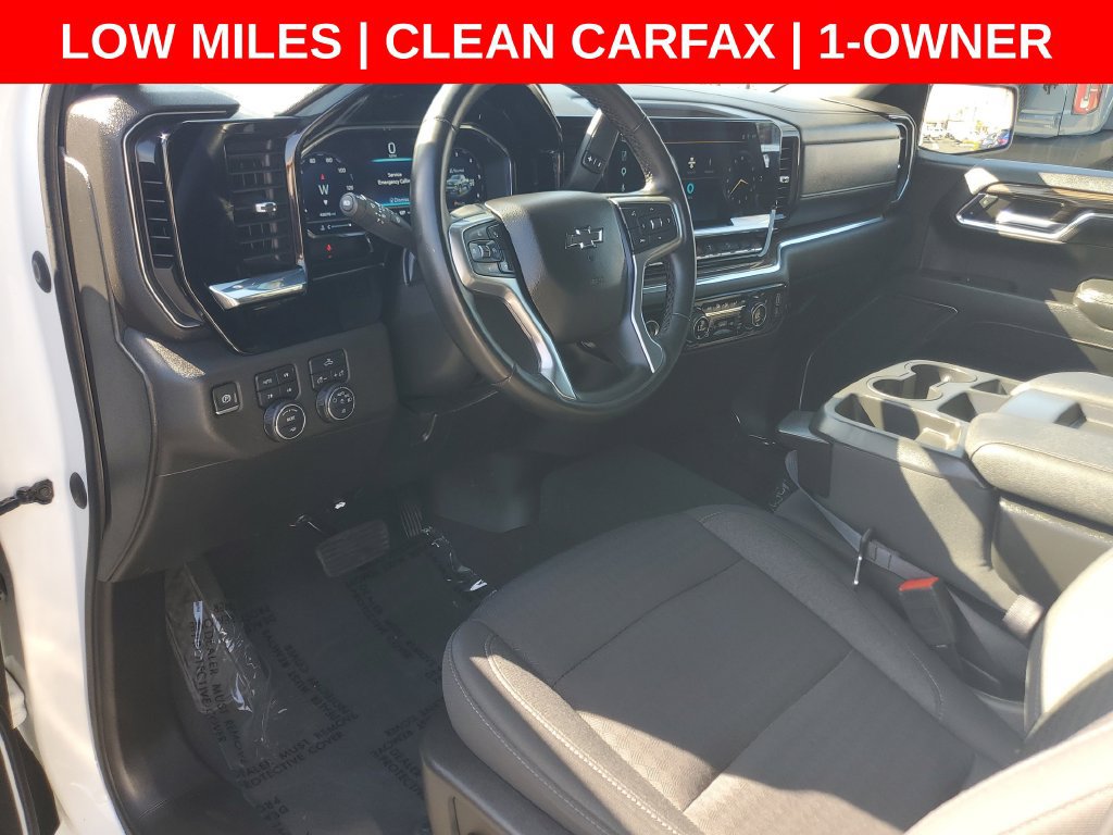 Used 2023 Chevrolet Silverado 1500 RST w/ Z71 Off-Road Package AWD/4WD image 20