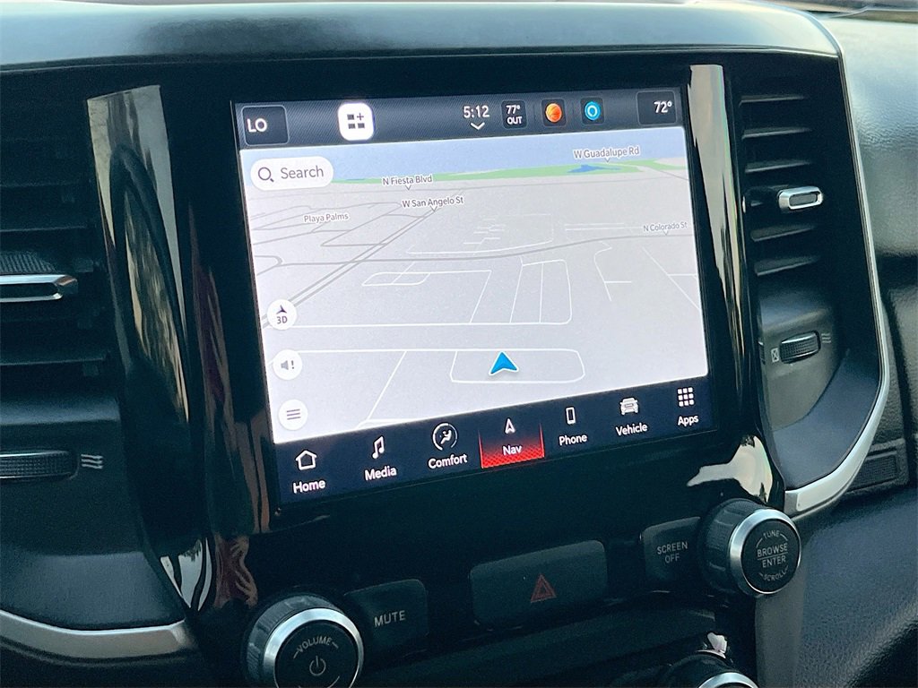 Used 2022 RAM 1500 Big Horn image 13