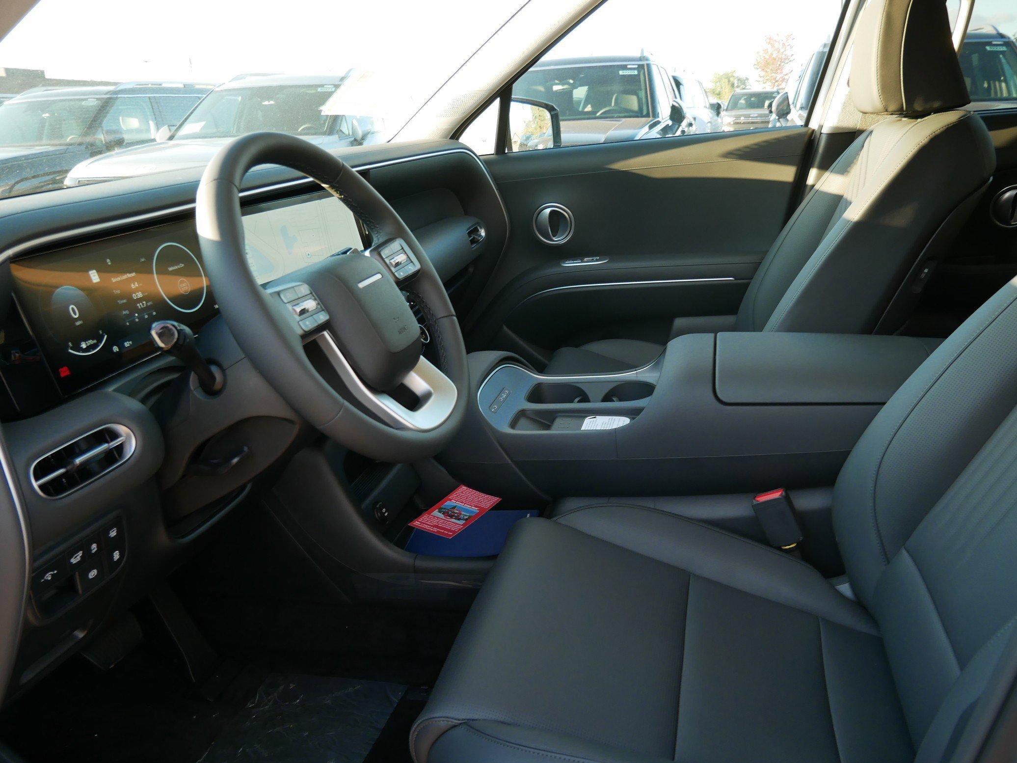 New 2026 Hyundai Palisade SEL image 6