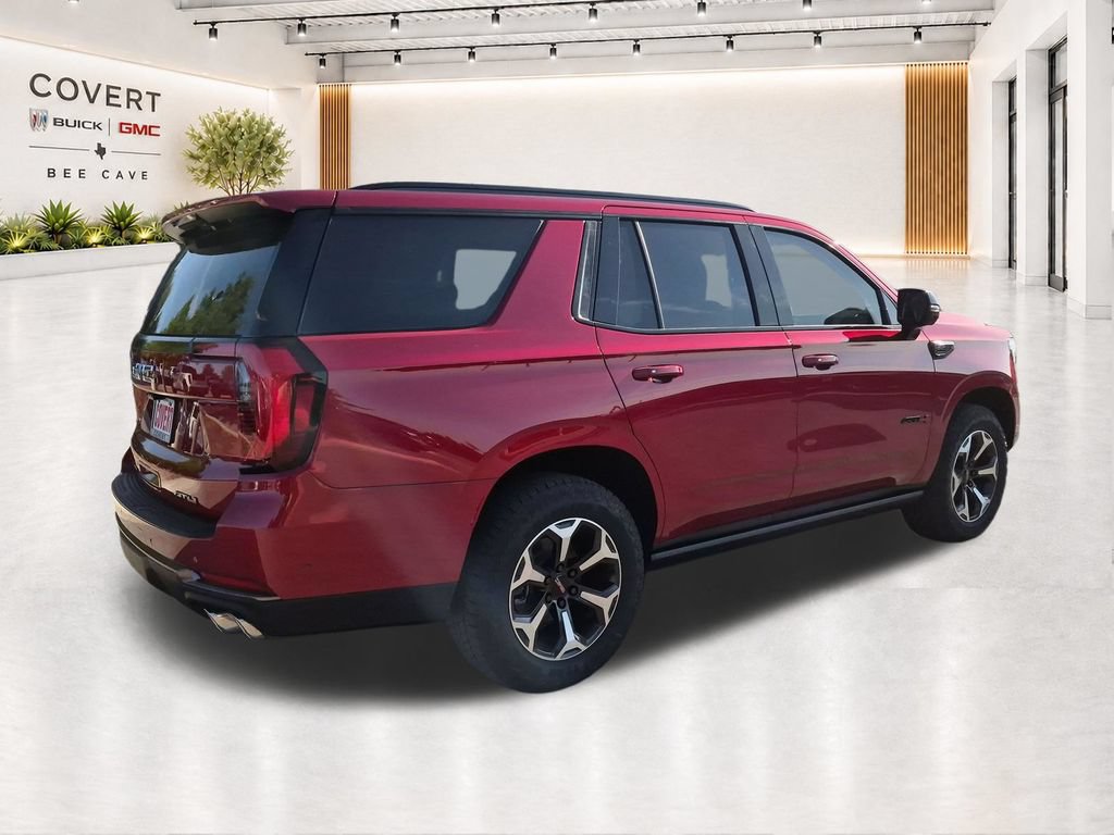 New 2026 GMC Yukon AT4 Ultimate AWD/4WD image 11