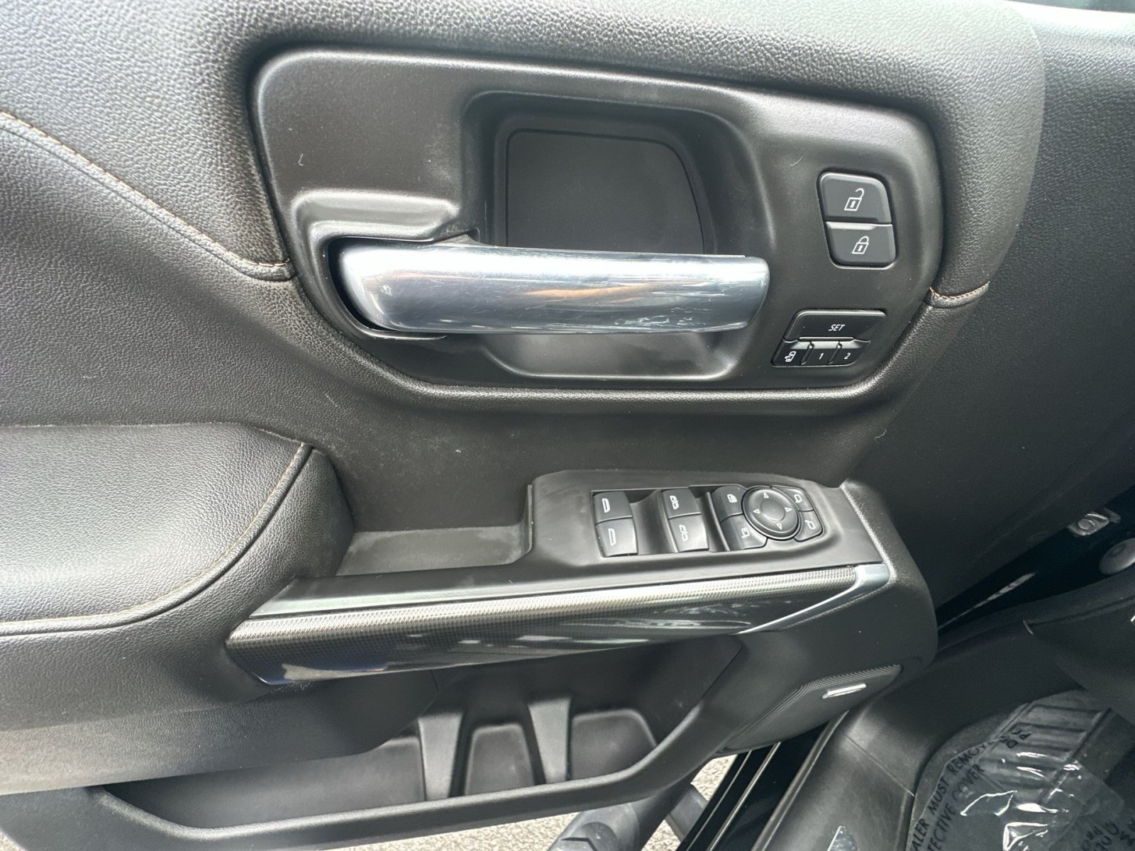 Used 2021 GMC Sierra 1500 AT4 w/ AT4 Preferred Package AWD/4WD image 23