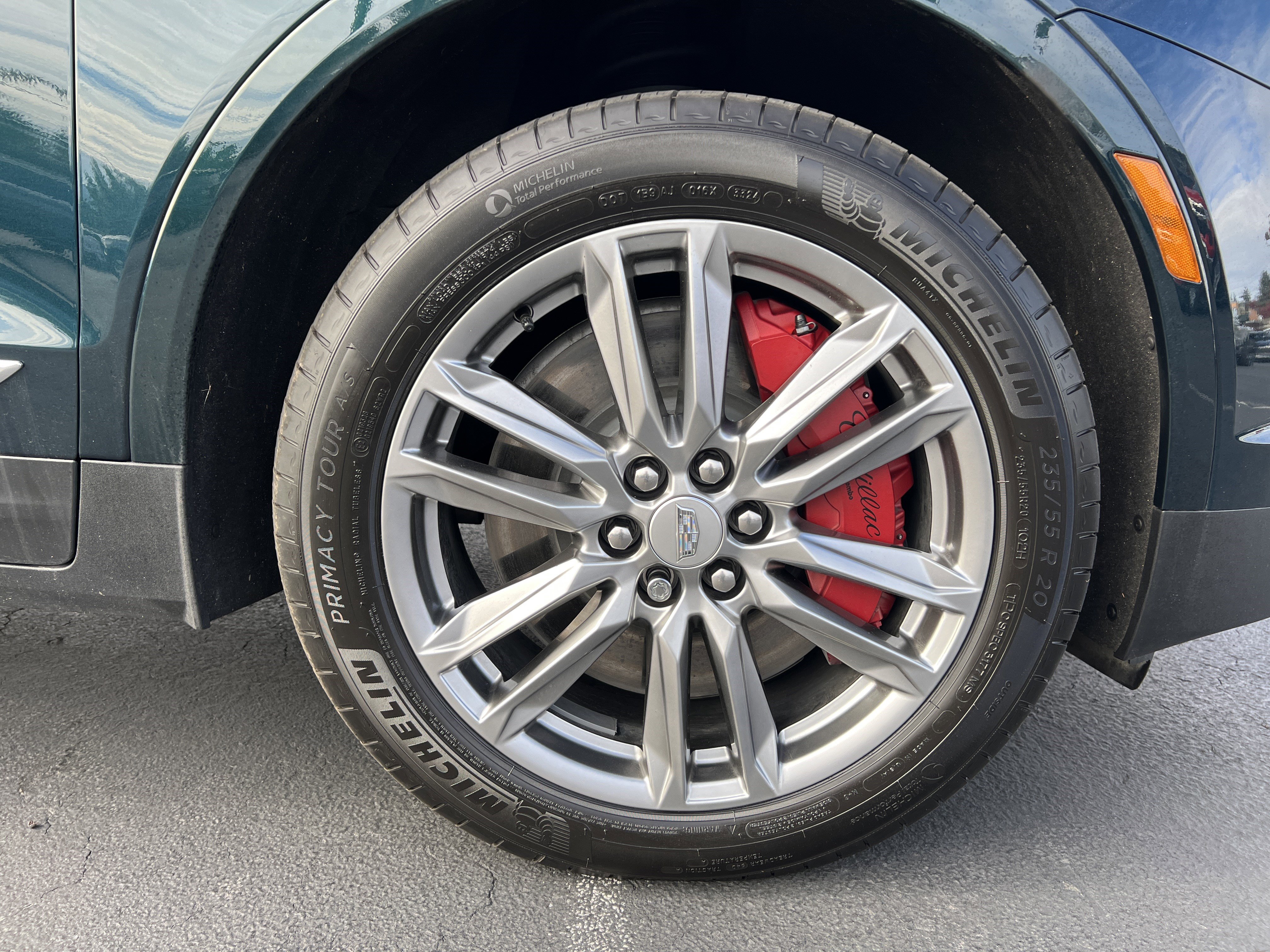 Used 2025 Cadillac XT5 Sportv image 11