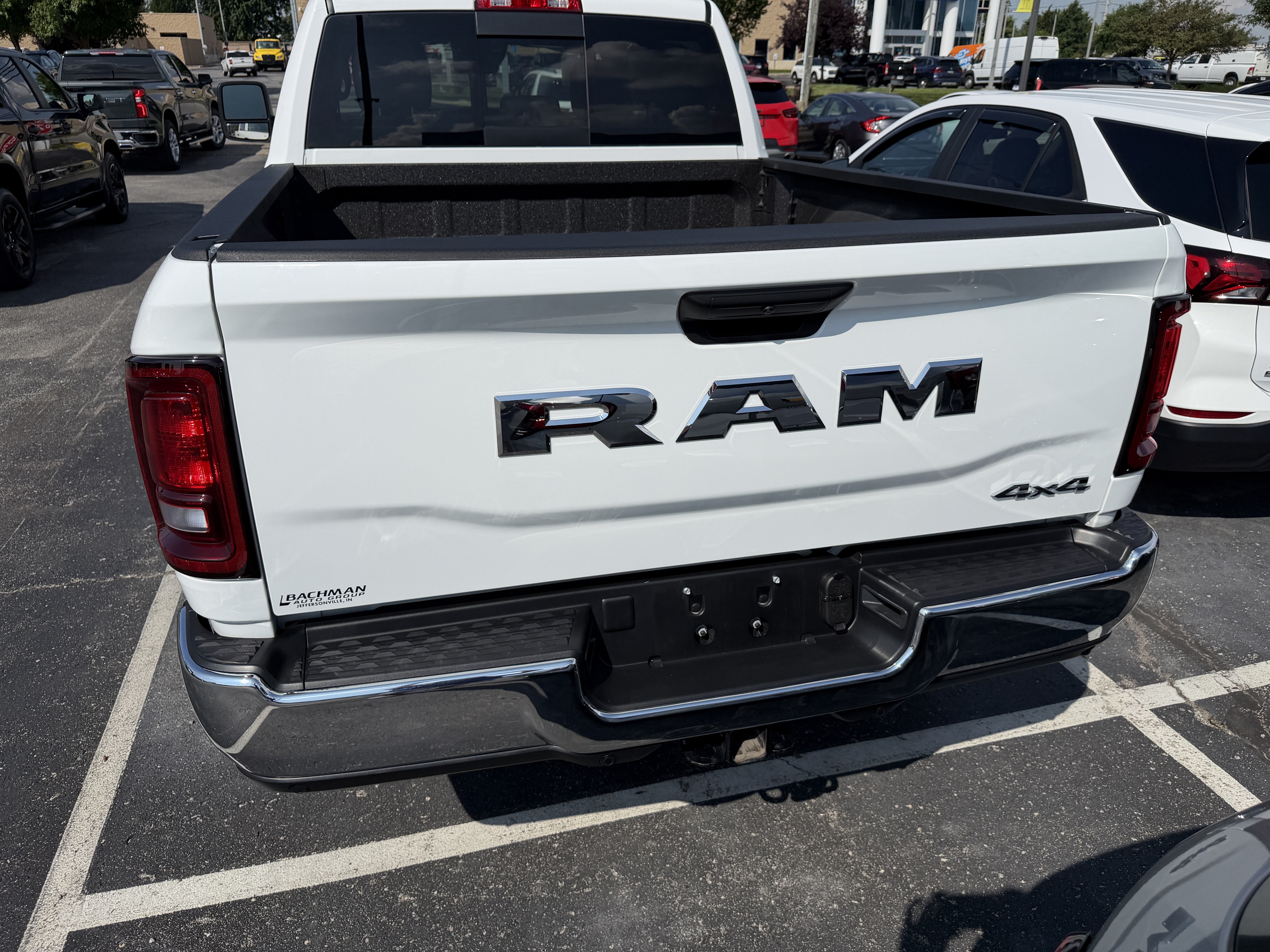 Used 2025 RAM 2500 Tradesman AWD/4WD image 6
