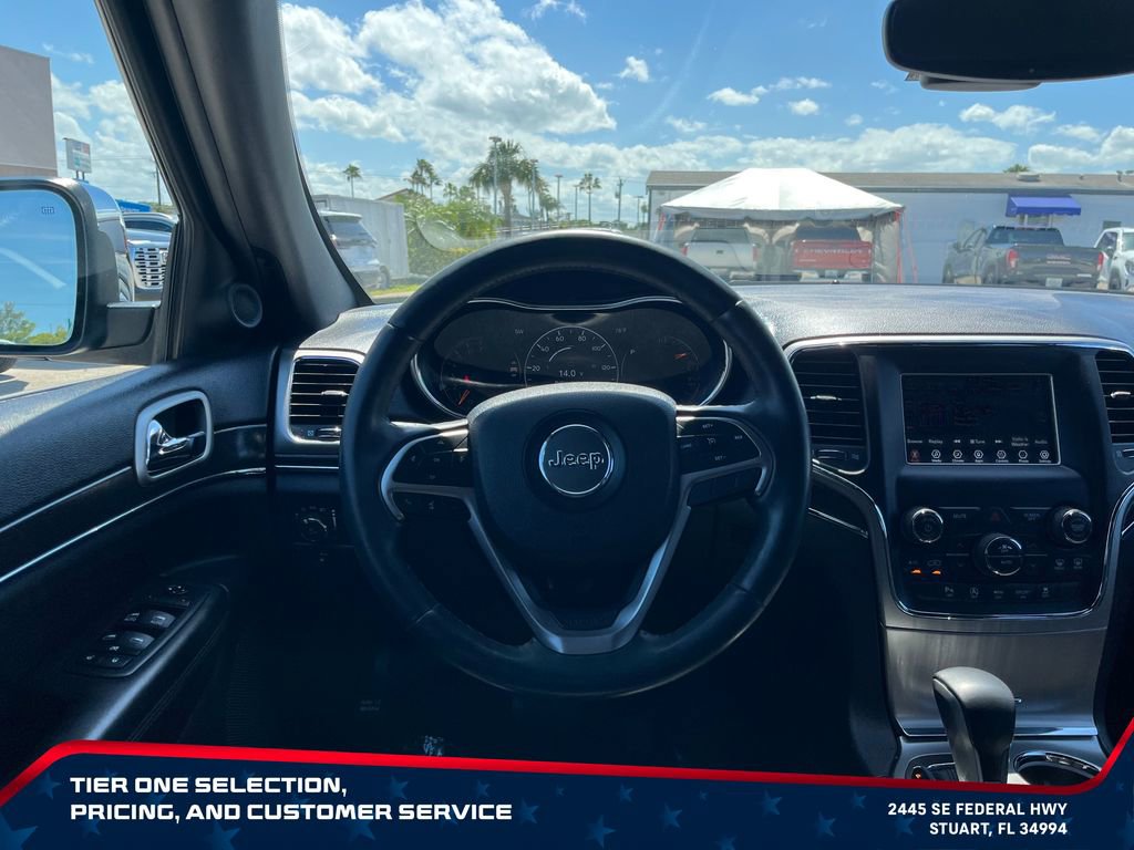 Used 2018 Jeep Grand Cherokee Limited RWD image 13