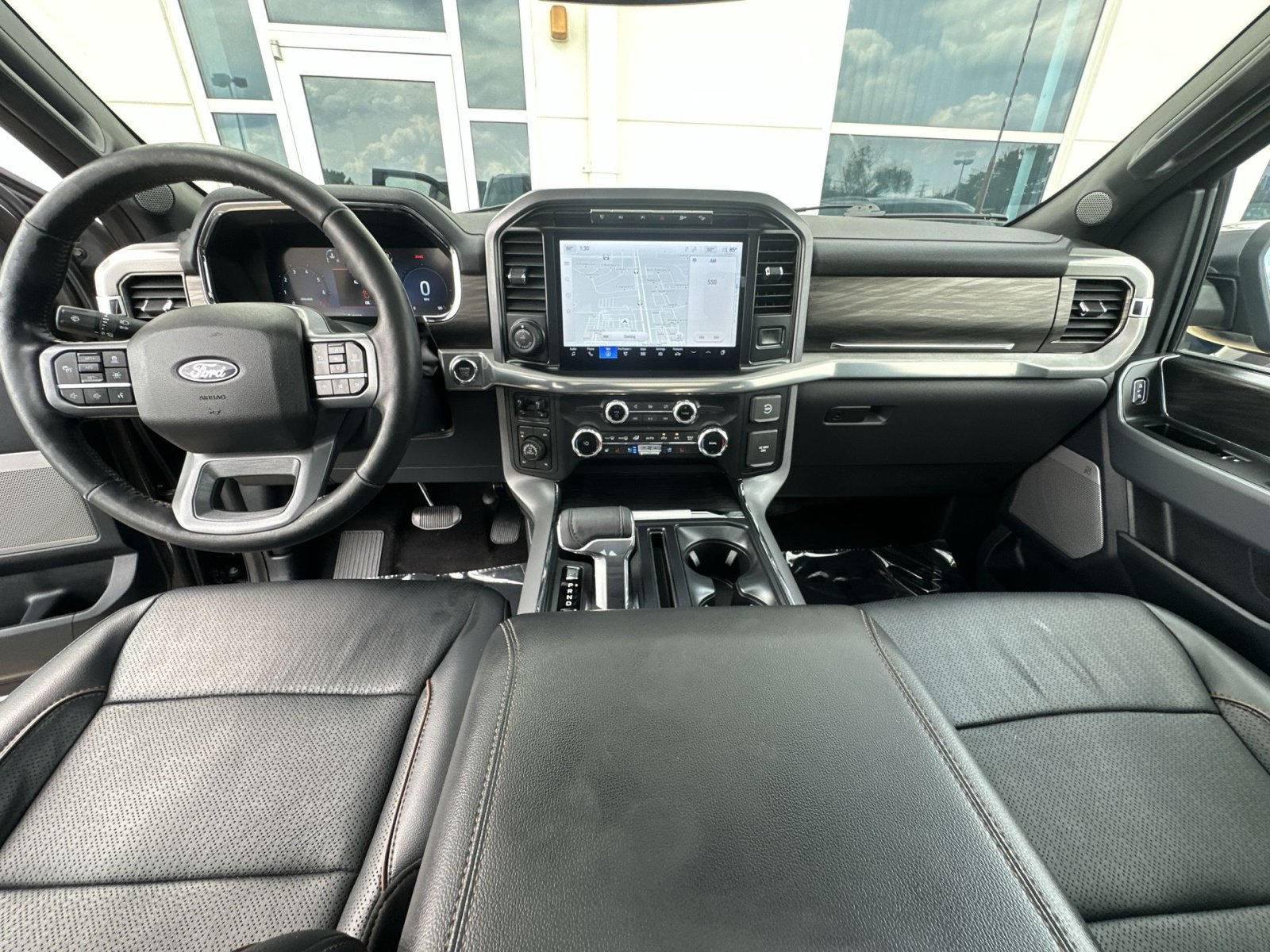 Certified 2024 Ford F150 Lariat w/ Bed Utility Package AWD/4WD image 31