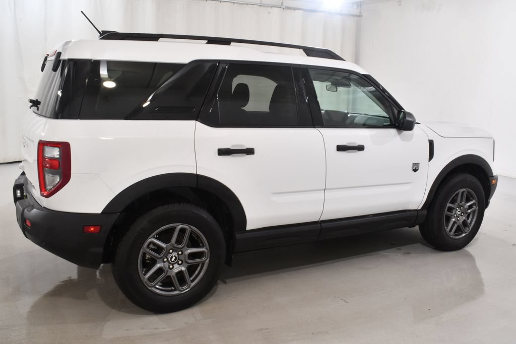Used 2025 Ford Bronco Sport Big Bend w/ Convenience Package AWD/4WD image 11