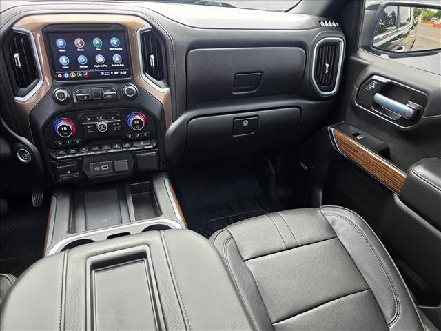 Used 2021 Chevrolet Silverado 1500 High Country w/ Safety Package II AWD/4WD image 20