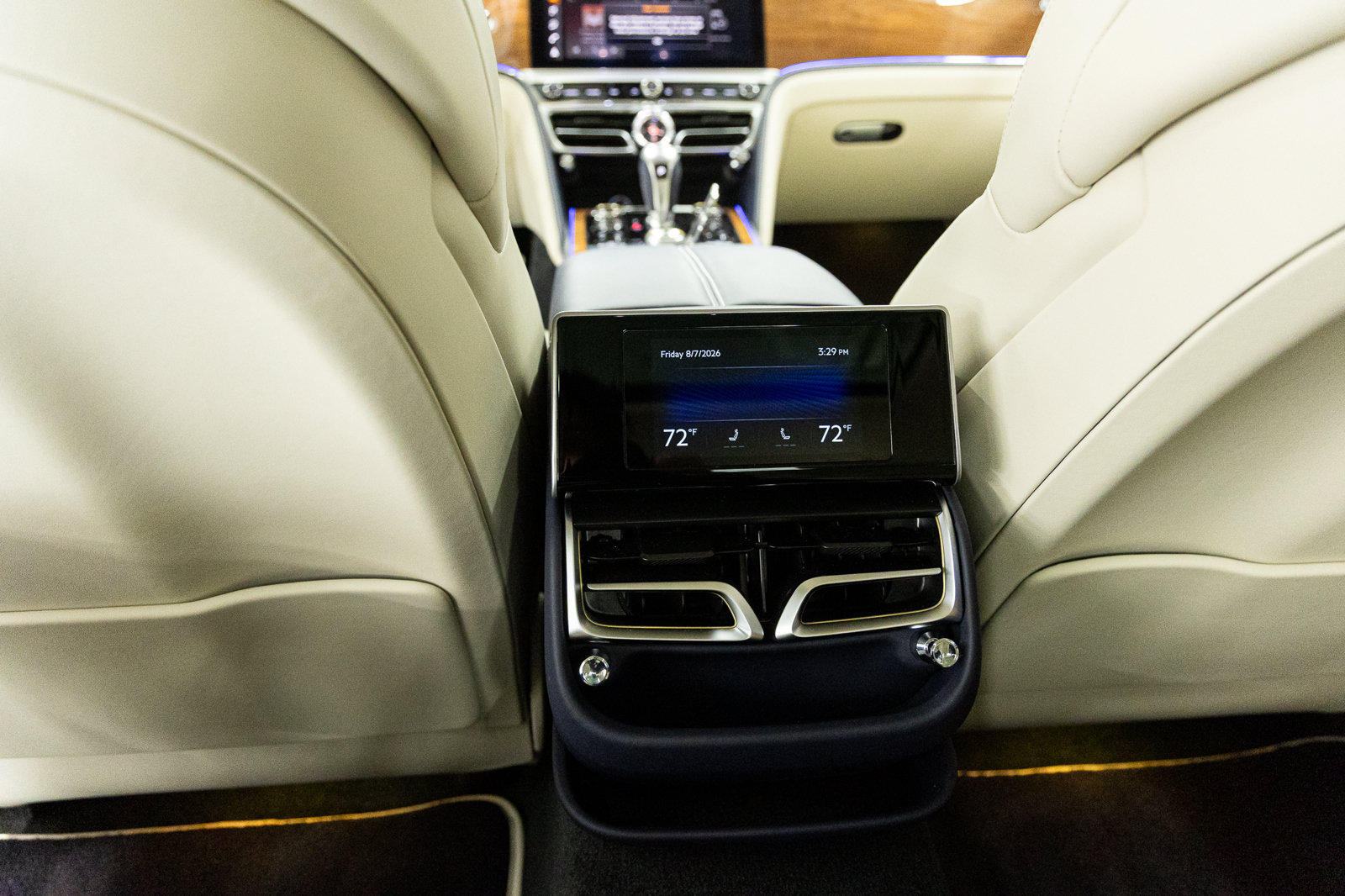 Certified 2026 Bentley Flying Spur V8 AWD/4WD image 45