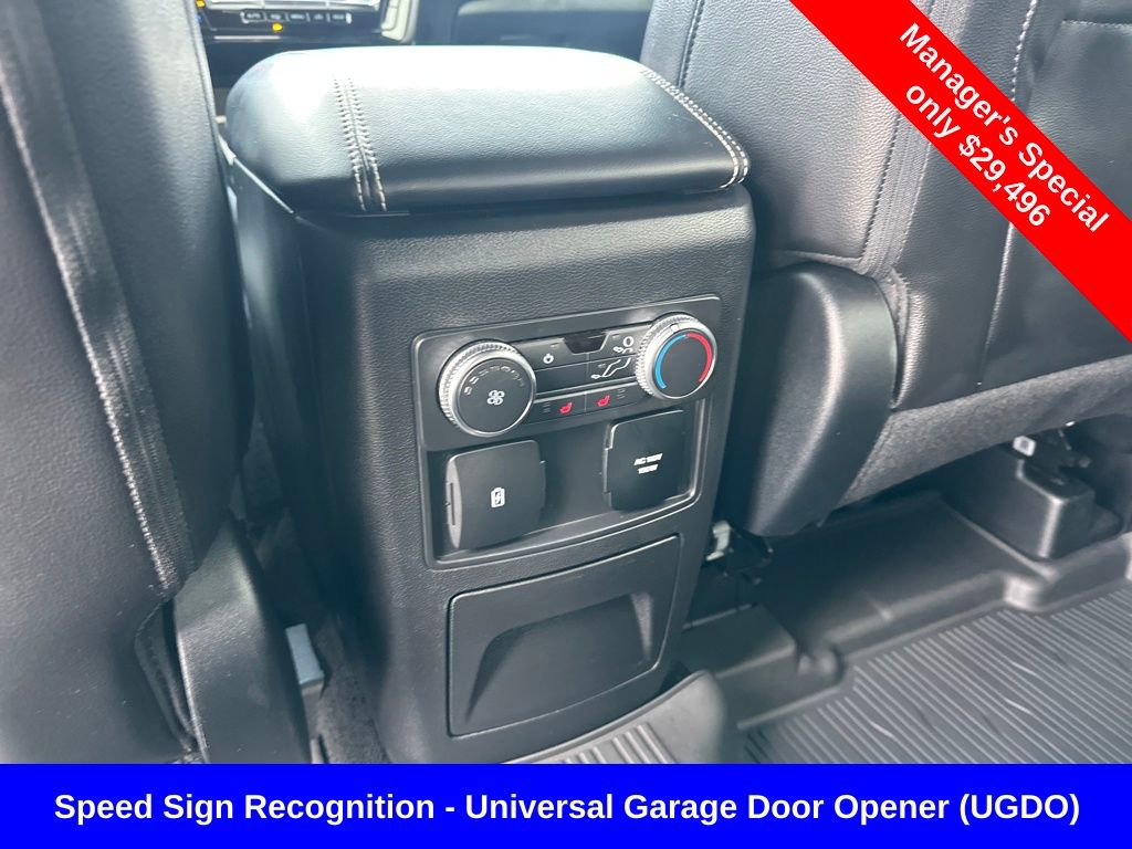 Used 2022 Ford Explorer ST w/ Equipment Group 401A image 20