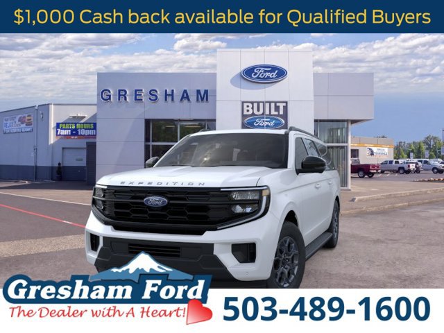New 2026 Ford Expedition Max Active AWD/4WD image 2
