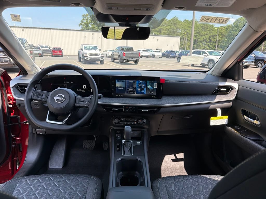 New 2026 Nissan Kicks SV w/ Interior Electronics Package AWD/4WD image 6