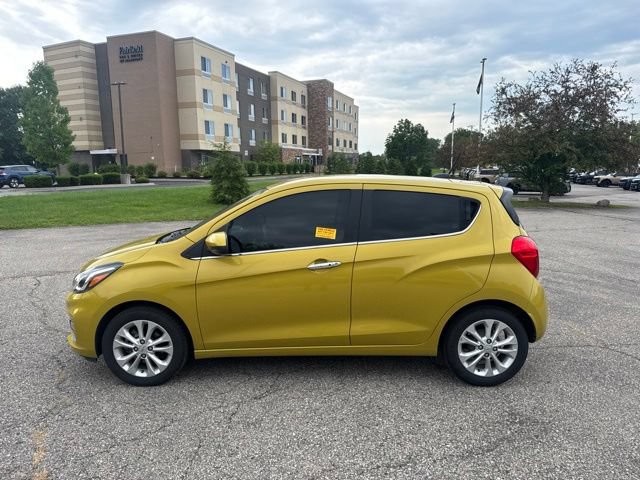 Used 2022 Chevrolet Spark LT w/ Driver Confidence Package FWD image 2