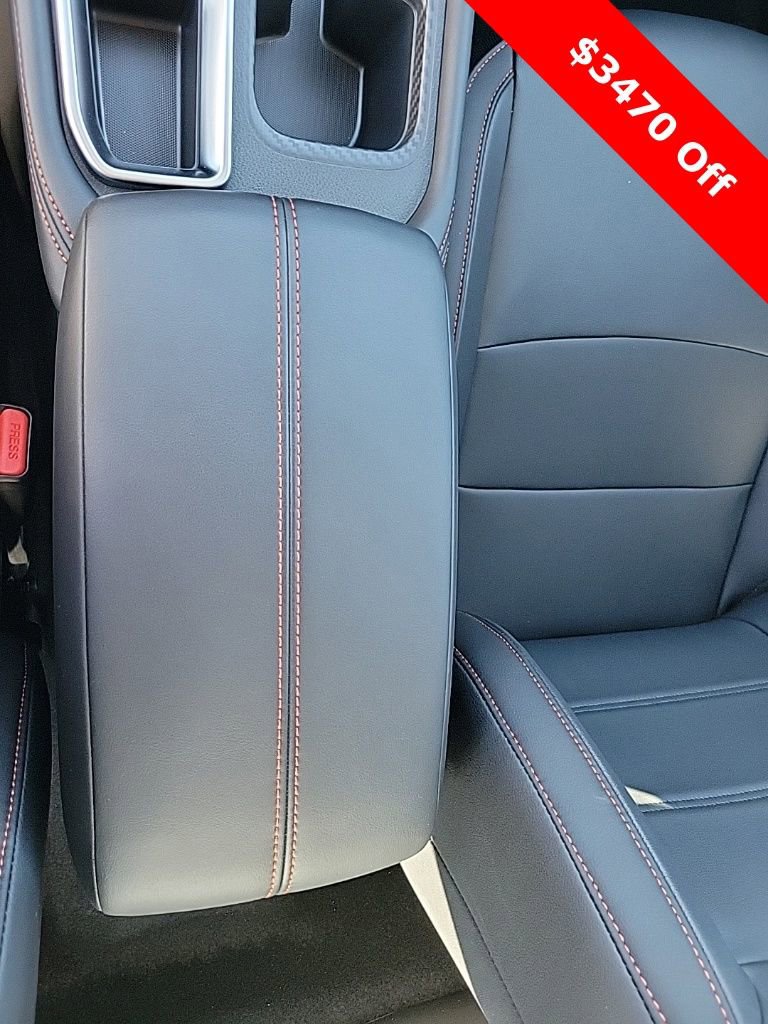 New 2025 Nissan Sentra SR w/ SR Premium Package image 28