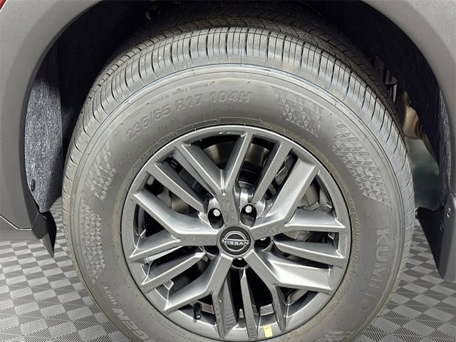 New 2026 Nissan Rogue S image 10