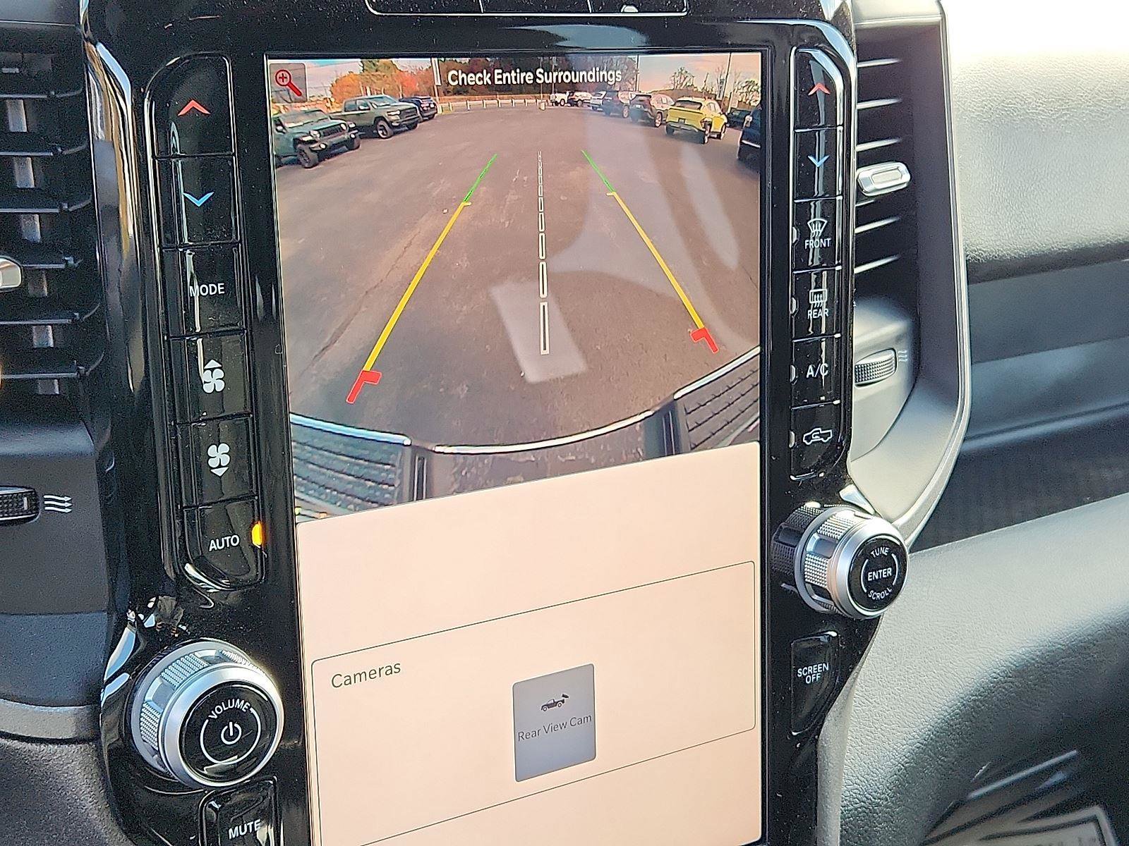 New 2026 RAM 2500 Tradesman image 12