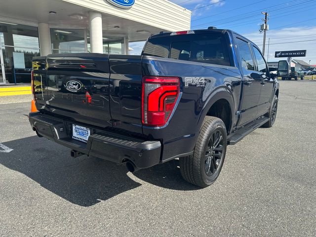 New 2025 Ford F150 Lariat image 3