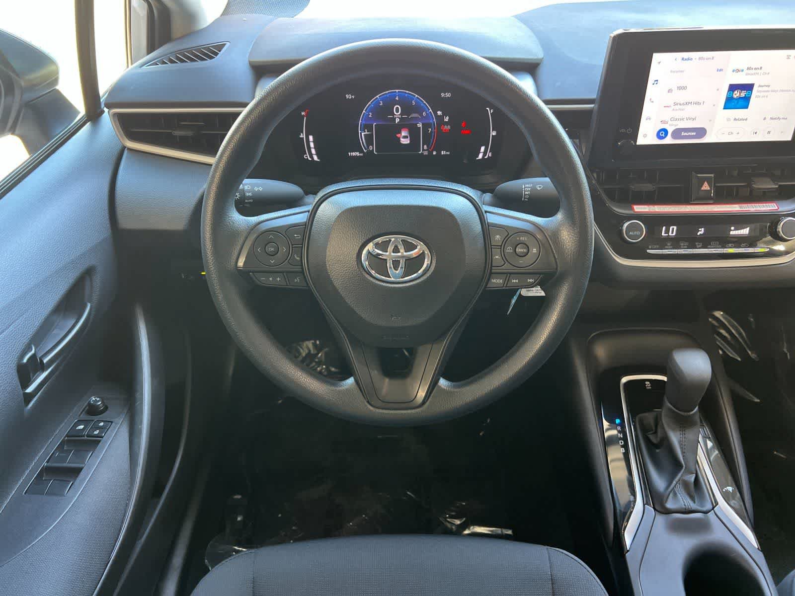 Used 2026 Toyota Corolla LE FWD image 15