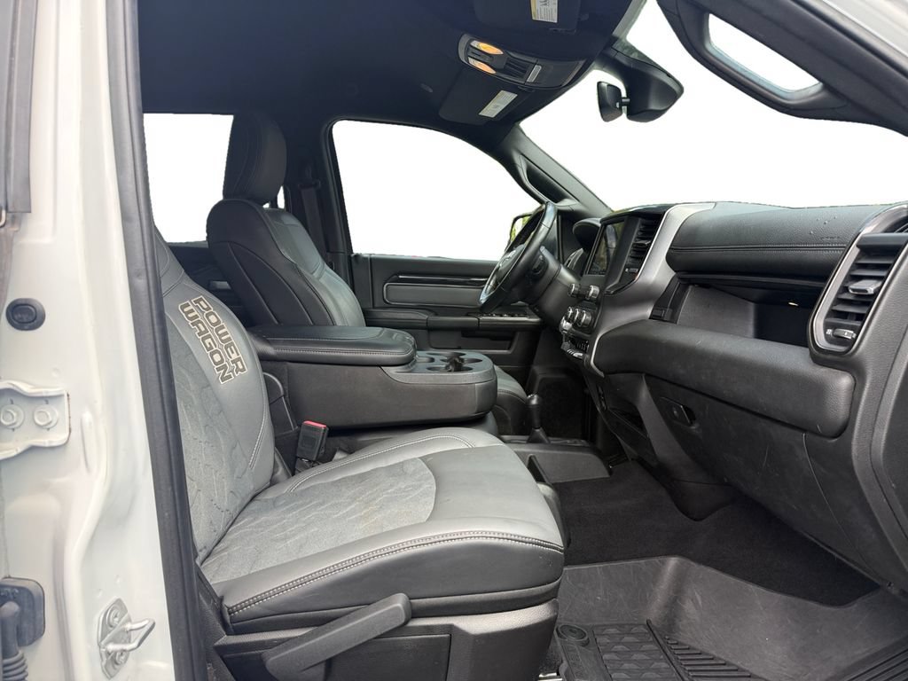Used 2020 RAM 2500 Power Wagon AWD/4WD image 15