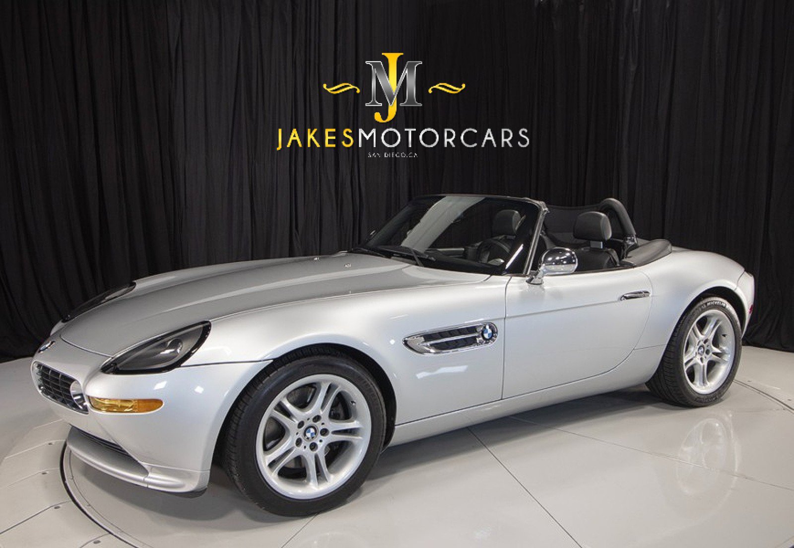 Used 2001 BMW Z8