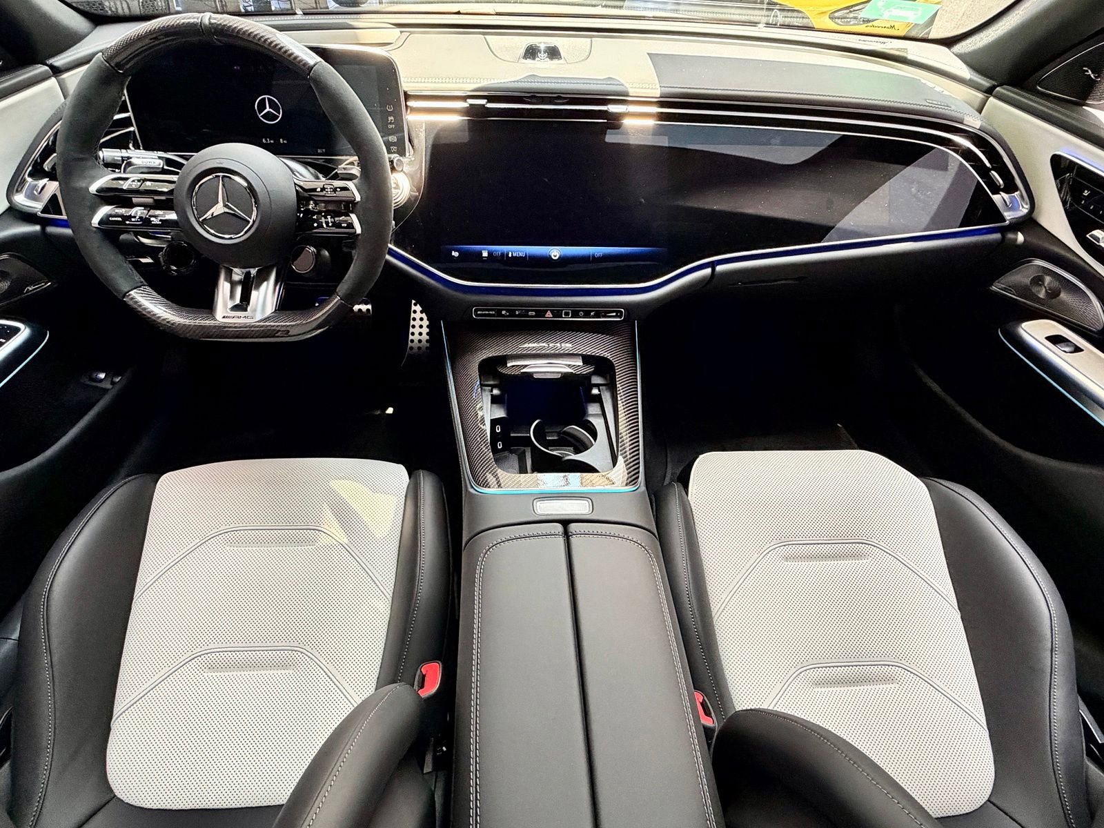 New 2026 Mercedes-Benz E 53 AMG 4MATIC Sedan image 23