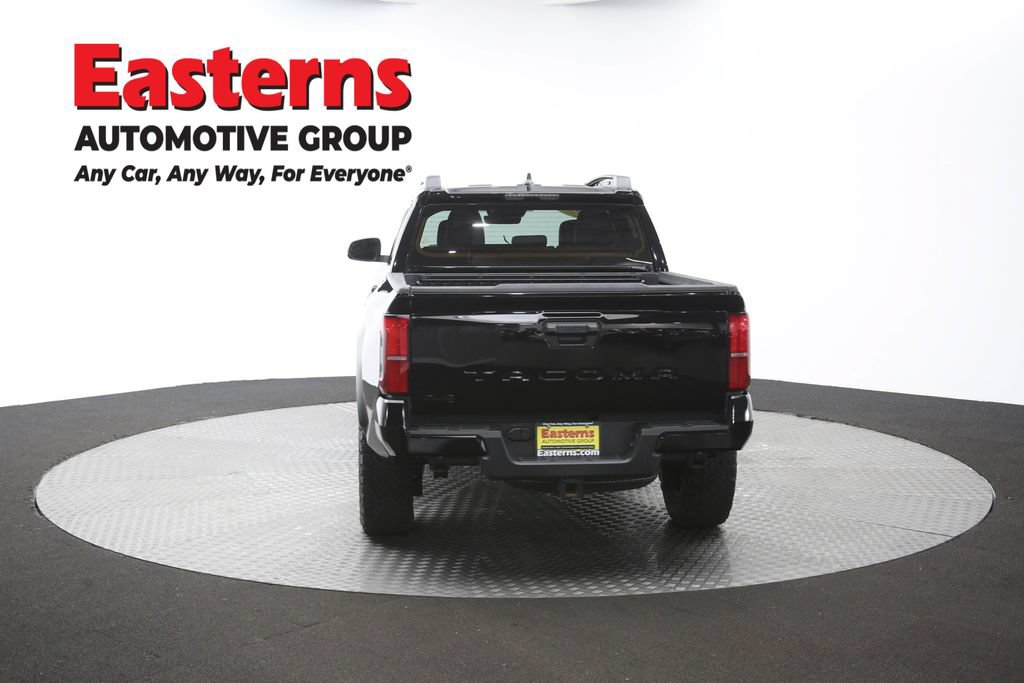 Used 2024 Toyota Tacoma TRD Off-Road AWD/4WD image 64