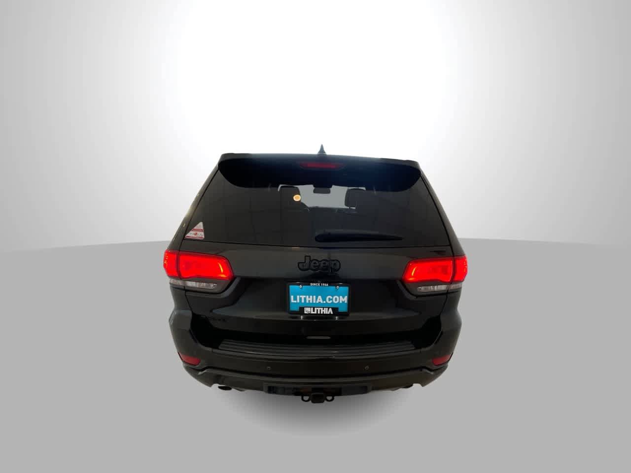 Used 2015 Jeep Grand Cherokee Altitude AWD/4WD image 7